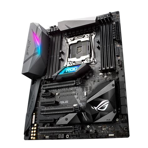 asus rog strix carte mère.